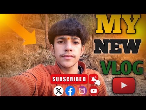 MY NEW VLOG IN 2026 😍