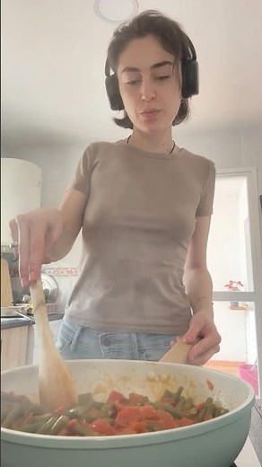Fagiolini al pomodoro 🍅