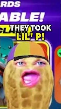 Peanut Can't Believe They Did This To Him...