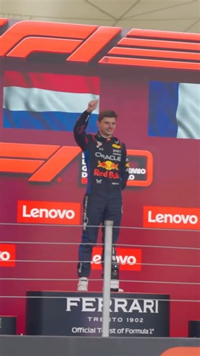 Think we’ve found a new F1 outro 🎶 #F1 #RedBullRacing #BrazilGP | Oracle Red Bull Racing