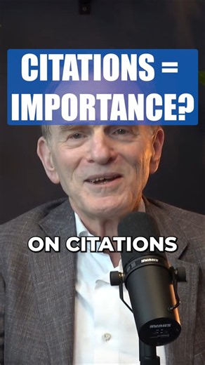 Why Great Science Can Go Unnoticed | Nobel Laureate Randy Shekman