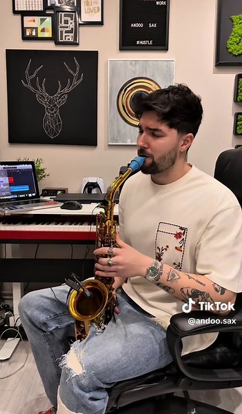 Take five alto sax cover #takefive #davebrubeck #altosax #cover #saxcover #jazz #jazztok #fy