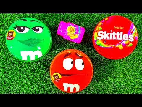 #trending ASMR M&M Candy Unboxing and Mixing Video by ‎⁨@MMCHOCOLATEHAH