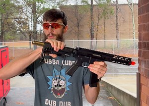 Wolverine Airsoft MTW Wraith X At Airsoftjunkiez