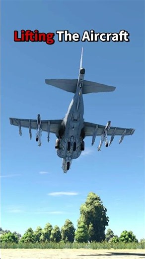 Harrier's VTOL Mechanism: Explained!