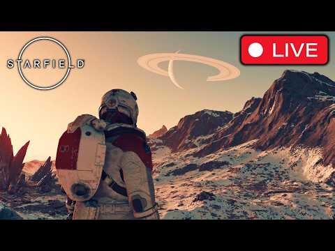 Starfield | Part 1: A Fresh Start for the Largest Update Yet