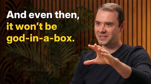 AGI is still a decade away – Lifeboat News: The Blog