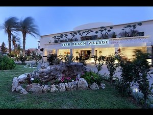 STAR BEACH VILLAGE & WATER PARK 4+ Греция, Крит, Стар Бич Вилладж обзор отеля
