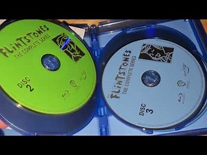 Unboxing The Flintstones Complete Series
