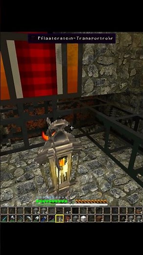 Selbstversorgung der Baumfarm bei Minecraft in HD #minecraft #gaming #minecraftbuilding