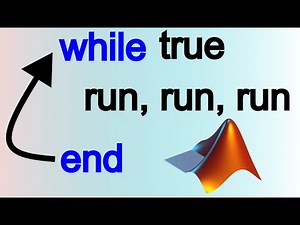 MATLAB - While Loops