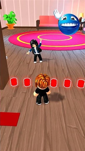 Small Bacon Sad Troll 💔🥲 Teamwork Obby #roblox #shorts
