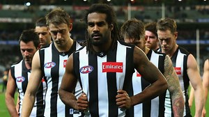 Heritier Lumumba, others cut ties with Collingwood