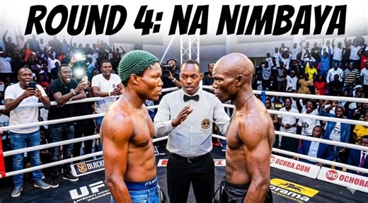 Majembe vs Bavu Destroyer: Round 4 Boxing Showdown