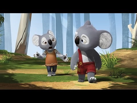 BLINKY BILL THE MOVIE OFFICIAL TRAILER [AUSTRALIA] September 17/24