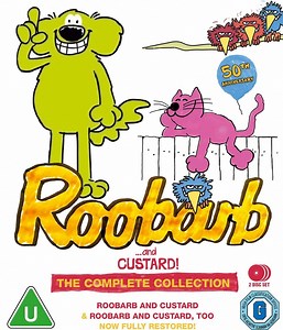 Roobarb (1974) | ČSFD.cz