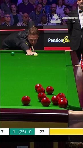 Judd Trump had enough 💥 #MagicMoments
