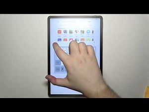 How to Fix Floating Keyboard on HUAWEI MatePad 11.5?