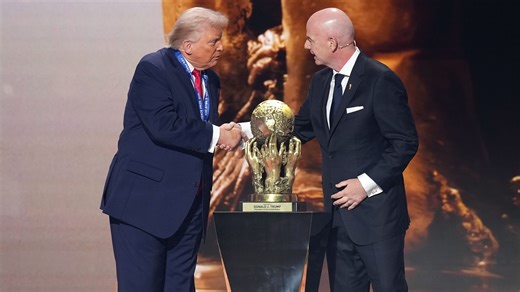 ¿Se retrasará el Mundial? EE. UU. va «con retraso» en los preparativos, mientras el nuevo jefe del Departamento de Seguridad Nacional de Donald Trump ofrece una grave actualización sobre el torneo de verano | Goal.com México