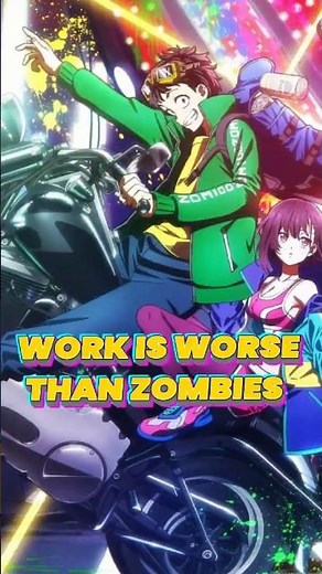 Zom100🧟 Zombie Apocalypse Becomes a Dream?!