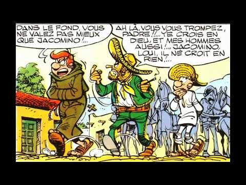 Les Tuniques Bleues (BD) - El Padre - Tome 17