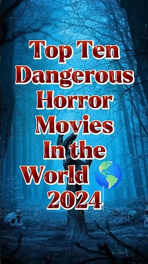Top 10 horror movies in the world 2024 #top10 #horrormovies #youtubeshorts #viralshorts