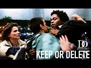 Should I Keep or Delete - Michael Haneke's "Code Unknown" (2000 Film Review)