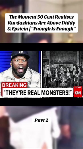 #foryou #50cent #kimkardashian #diddy #epsteinfiles