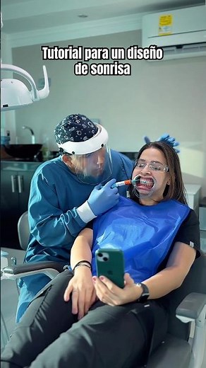 Tutorial on how to do a smile design