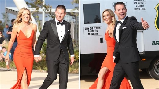 Ben Cousins fall from grace continues