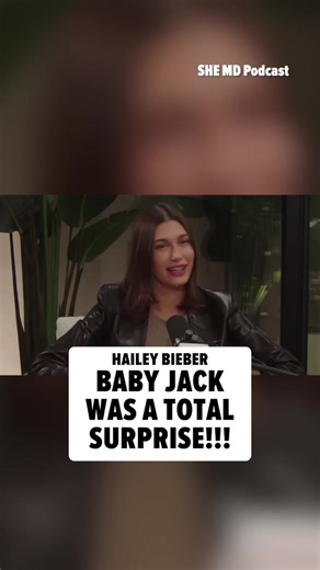 🤱 Hailey Bieber's proof you should