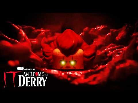 This LEGO Version of Pennywise is Guaranteed To Give You CHILLS