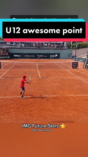 Tennis Legend sur TikTok