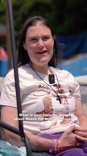 What do you like about Reach For Independence? | Reach For Independence