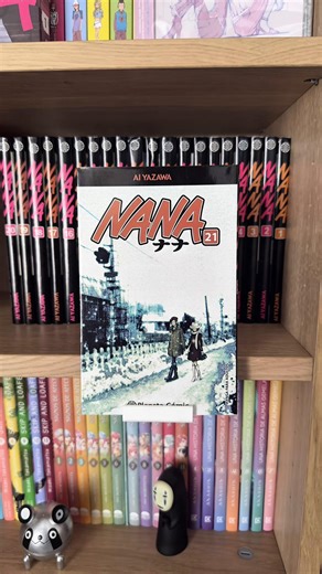 Las portadas de NANA: Un análisis visual del manga