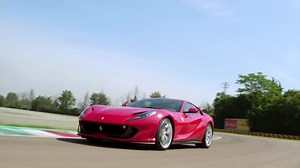 Ferrari says going electric means 'even more unique' cars