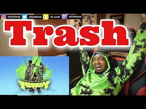 KSI RELEASES A MUMBLE RAP SONG WITH LIL PUMP! (TRASH!)