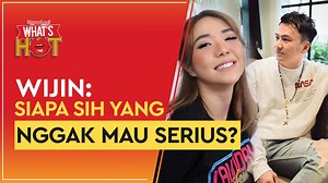 Wijin Akui Sedang Dekat Dengan Gisella Anastasia