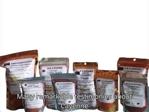 The Amazing Health Wonders of Cayenne Pepper #cayennepepper #naturalhealthproducts #healthyliving