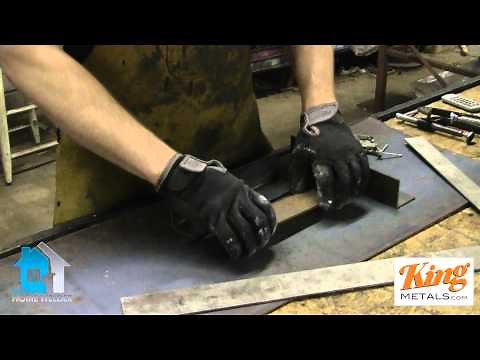 How To Weld A Right Angle Jig