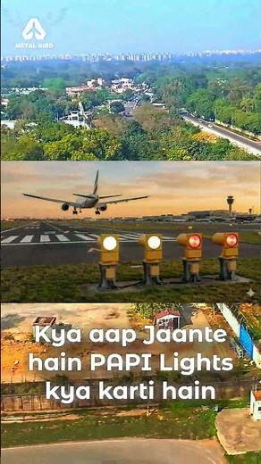 What Pilots Actually Do During Landing ✈️