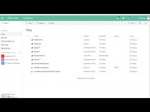 Office 365 - How to Collaborate on a Document