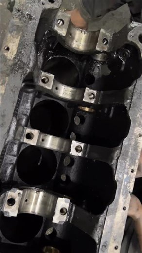 Ashok Leyland 680 Engine overhauling #mechanic