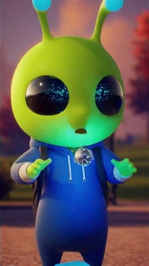 Backpack Surprise #comedyshorts #3danimation #cartoonmemes #scifialpha #memes #funnymemes