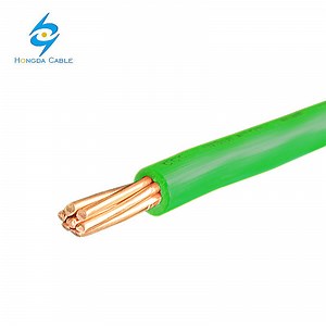 [Hot Item] Copper Stranded Wire Electrical Cable Prices for Philippines 8mm2 14mm2 30mm2
