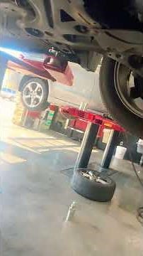 Buick enclave alternator removal, the easy way