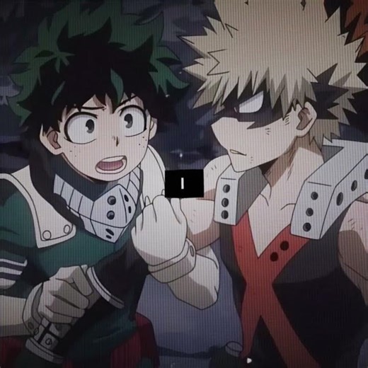 bad romance bakudeku #mha #anime
