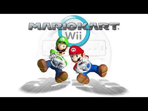 Toad's Factory (Online Version) - Mario Kart Wii