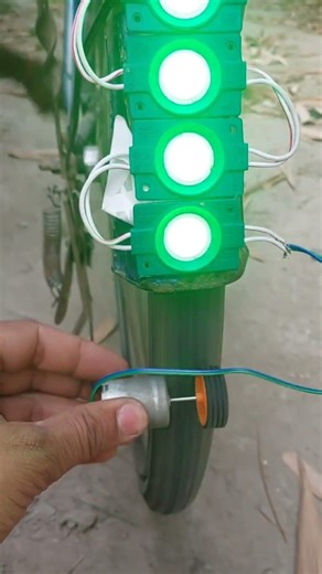 “DIY Genius Hack: Bicycle Generates Electricity!” // “Turning a Bicycle into a Power Machine 🔥 #diy