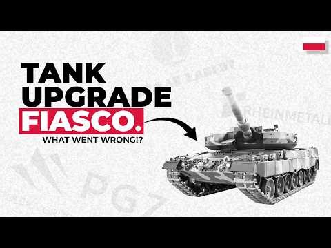 Poland's Leopard 2A4 Modernization Fiasco: What Actually Happened?